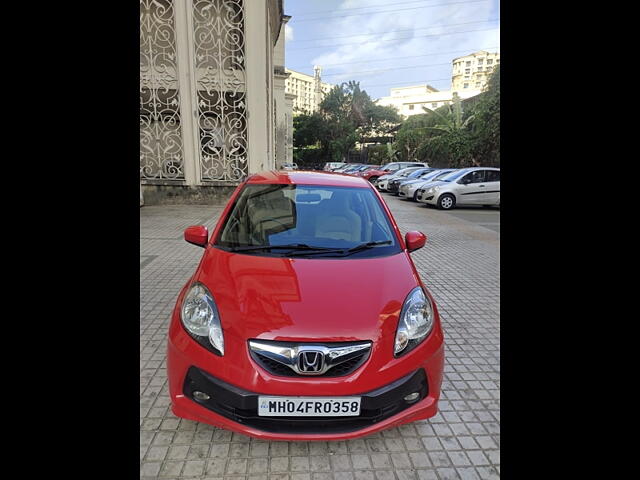 Used 2012 Honda Brio in Mumbai