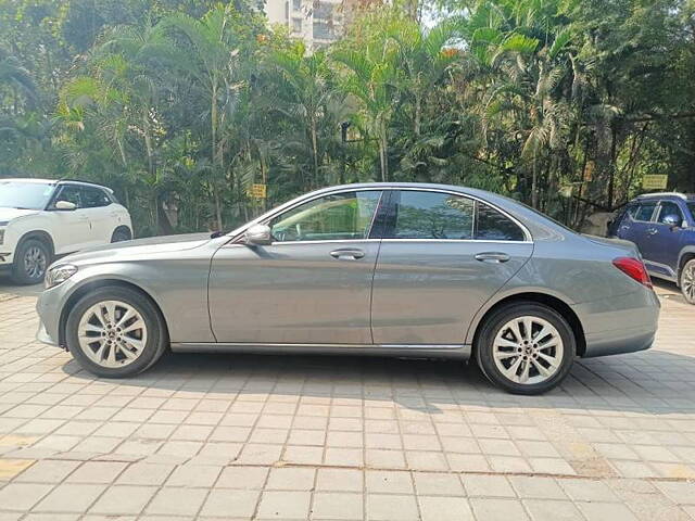 Used Mercedes-Benz C-Class [2018-2022] C 220d Progressive [2018-2019] in Mumbai