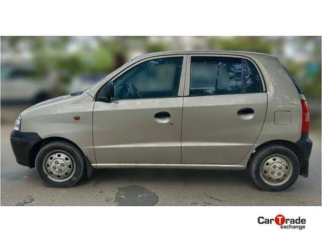 Used Hyundai Santro Xing [2008-2015] GL in Jaipur