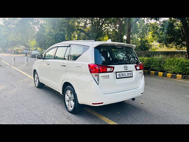 Used Toyota Innova Crysta [2016-2020] 2.8 ZX AT 7 STR [2016-2020] in Delhi