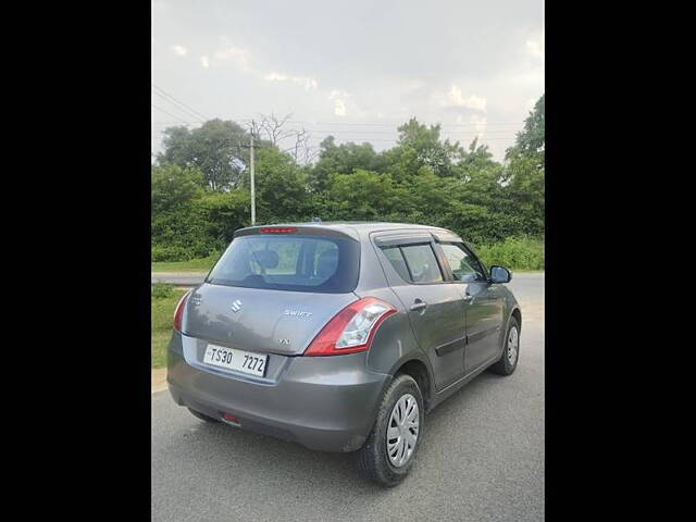 Used Maruti Suzuki Swift [2014-2018] VXi in Hyderabad