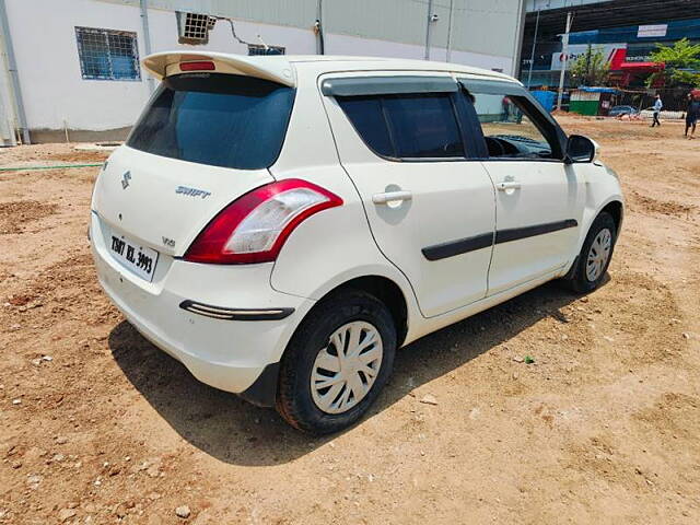 Used Maruti Suzuki Swift [2011-2014] VXi in Hyderabad