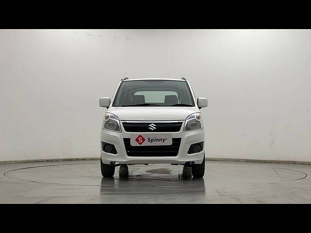 Used Maruti Suzuki Wagon R 1.0 [2014-2019] VXI AMT in Hyderabad