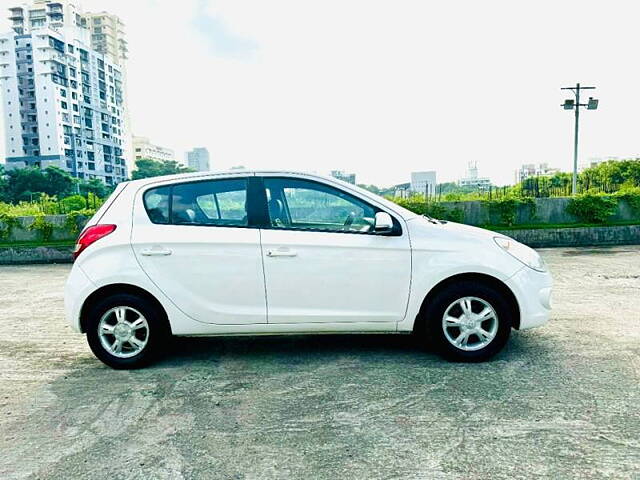 Used Hyundai i20 [2012-2014] Sportz (AT) 1.4 in Mumbai