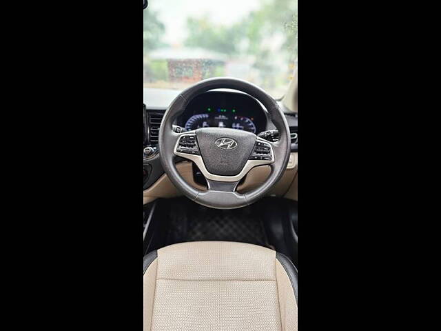 Used Hyundai Verna [2020-2023] SX (O) 1.5 VTVT IVT in Nagpur