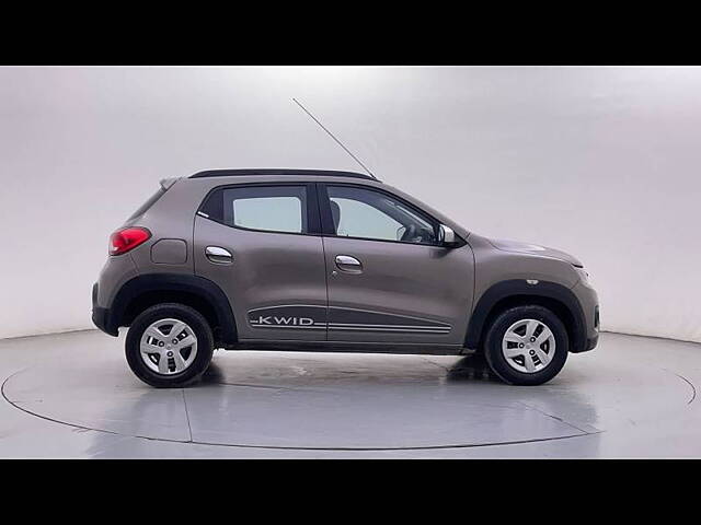 Used Renault Kwid [2019] [2019-2019] 1.0 RXT Opt in Bangalore