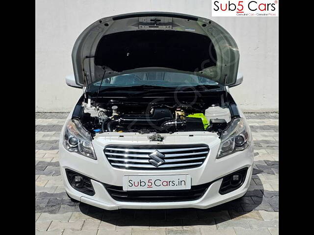 Used Maruti Suzuki Ciaz [2014-2017] VDi (O) SHVS in Hyderabad