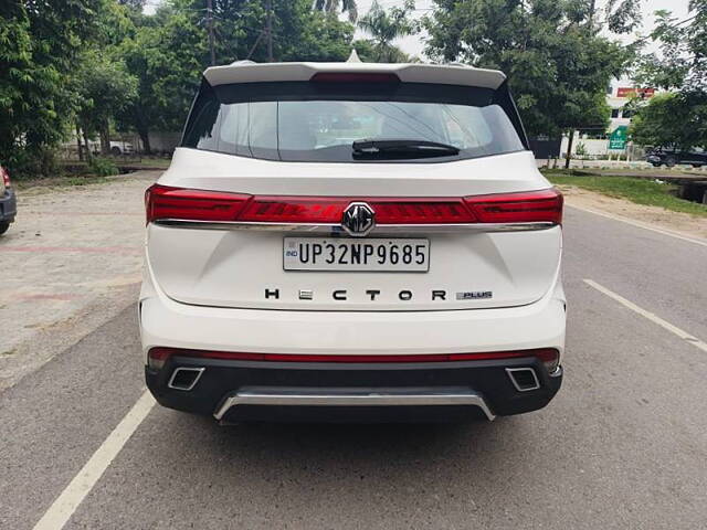 Used MG Hector Sharp Pro 2.0 Turbo Diesel 6 STR in Lucknow