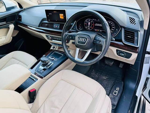 Used Audi Q5 [2018-2020] 35 TDI Technology in Pune