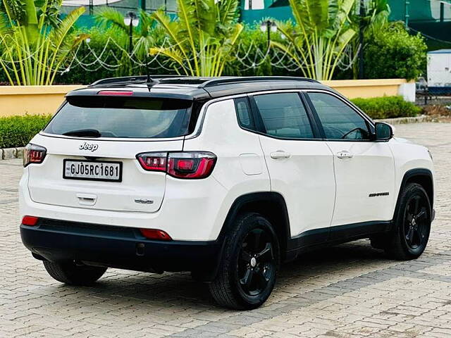 Used Jeep Compass [2017-2021] Longitude 2.0 Diesel [2017-2020] in Surat