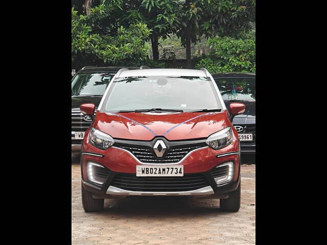 Used Renault Captur [2017-2019] RXL Petrol in Kolkata