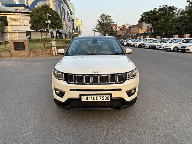 Used Jeep Compass [2017-2021] Longitude 2.0 Diesel [2017-2020] in Delhi