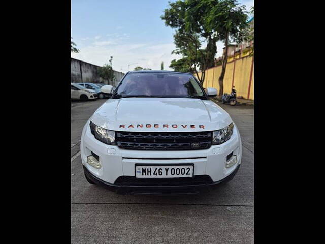 Used 2013 Land Rover Evoque in Mumbai