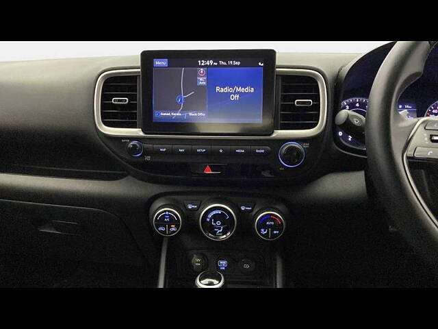 Used Hyundai Venue [2019-2022] SX Plus 1.0 Turbo DCT in Kochi