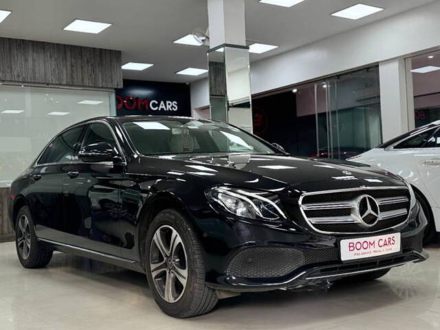 Used 2018 Mercedes-Benz E-Class in Chennai