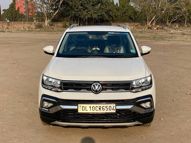 Used 2022 Volkswagen Taigun in Delhi