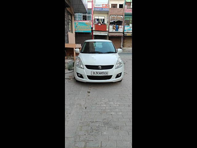 Used 2012 Maruti Suzuki Swift in Gurgaon