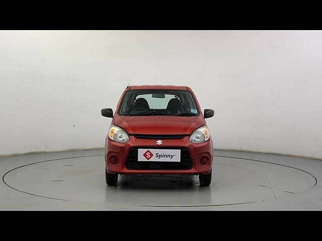 Used Maruti Suzuki Alto 800 [2016-2019] VXi (O) in Ahmedabad