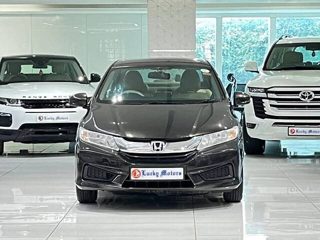 Used Honda City [2014-2017] SV CVT in Mumbai