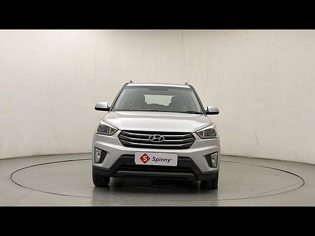 Used Hyundai Creta [2017-2018] SX Plus 1.6  Petrol in Mumbai