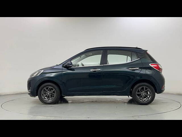 Used Hyundai Grand i10 Nios [2019-2023] Sportz 1.2 Kappa VTVT CNG in Delhi