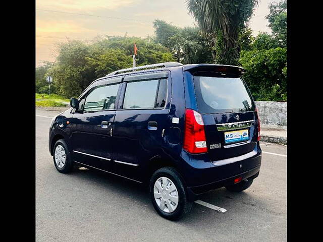 Used Maruti Suzuki Wagon R 1.0 [2014-2019] LXI CNG in Thane