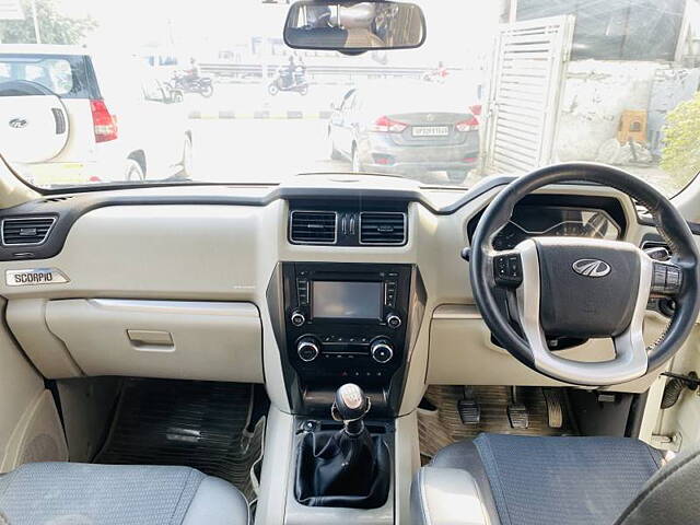 Used Mahindra Scorpio 2021 S11 2WD 7 STR in Lucknow