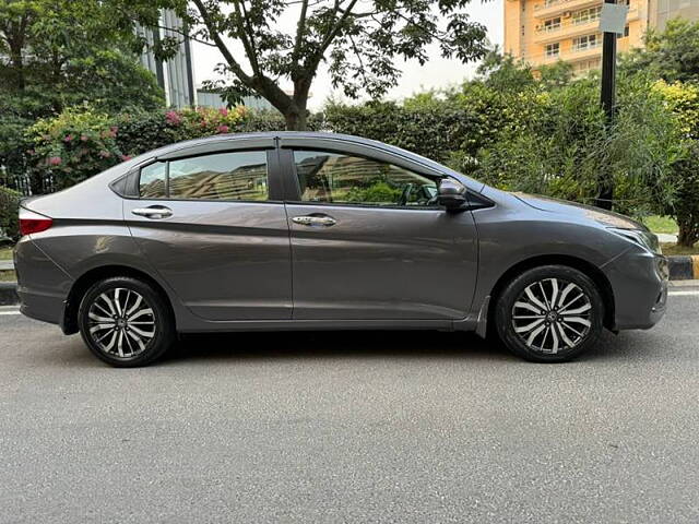 Used Honda City 4th Generation ZX CVT Petrol [2017-2019] in Gurgaon