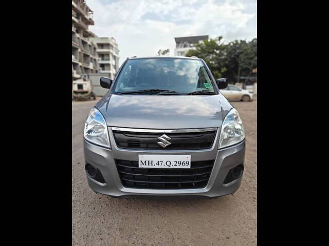 Used 2016 Maruti Suzuki Wagon R in Nashik