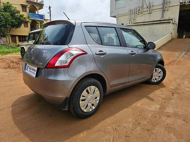 Used Maruti Suzuki Swift [2011-2014] VXi in Bangalore