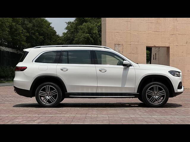 Used Mercedes-Benz GLS [2020-2024] 400d 4MATIC [2020-2023] in Lucknow