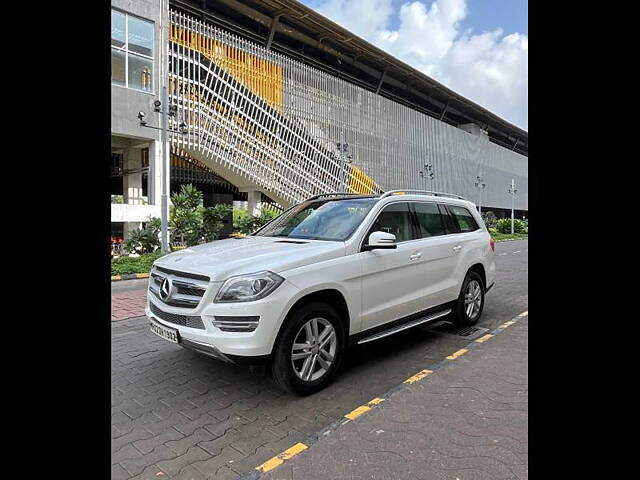 Used Mercedes-Benz GL 350 CDI in Mumbai