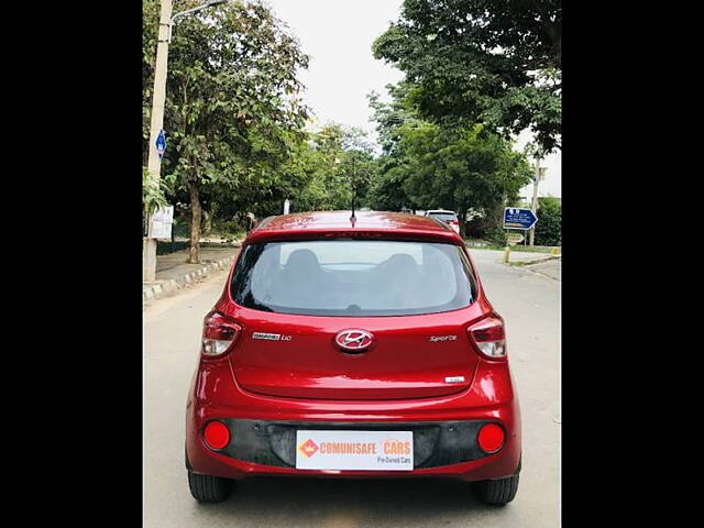 Used Hyundai i10 [2010-2017] Sportz 1.2 AT Kappa2 in Bangalore