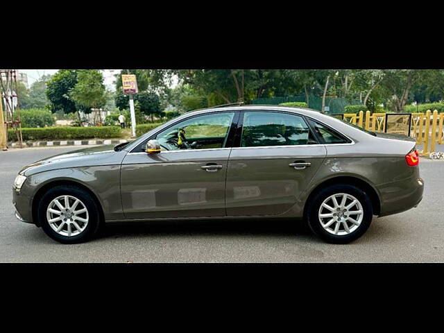 Used Audi A4 [2013-2016] 2.0 TDI (177bhp) Premium Plus in Delhi