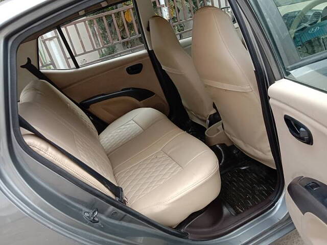 Used Hyundai i10 [2007-2010] Magna 1.2 in Hyderabad