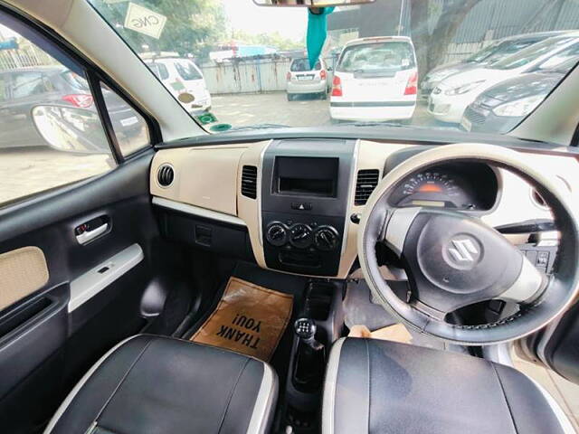 Used Maruti Suzuki Wagon R 1.0 [2014-2019] LXI CNG (O) in Pune