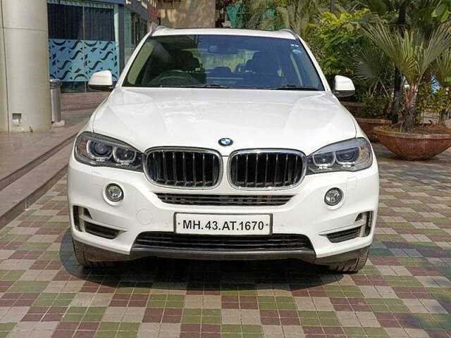 Used BMW X5 [2014-2019] xDrive30d Pure Experience (5 Seater) in Mumbai