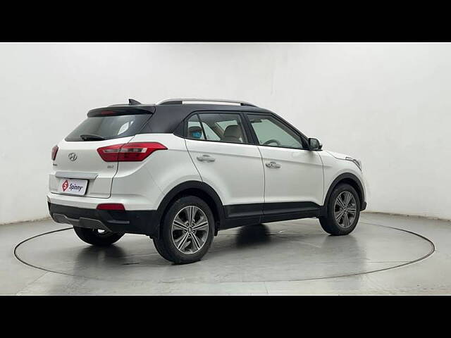 Used Hyundai Creta [2019-2020] Sports Edition Petrol in Mumbai