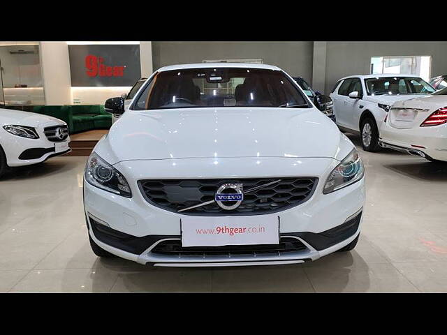 Used 2018 Volvo S60 in Bangalore