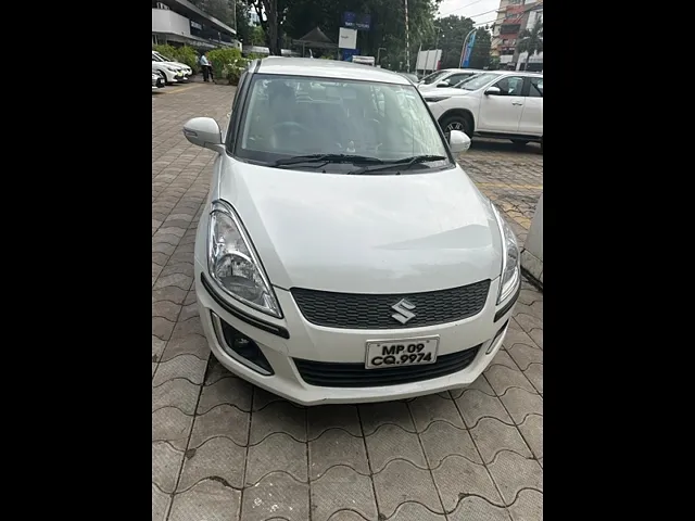 Used 2014 Maruti Suzuki Swift in Indore