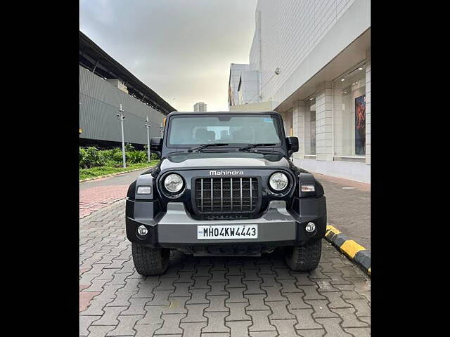 Used 2021 Mahindra Thar in Mumbai