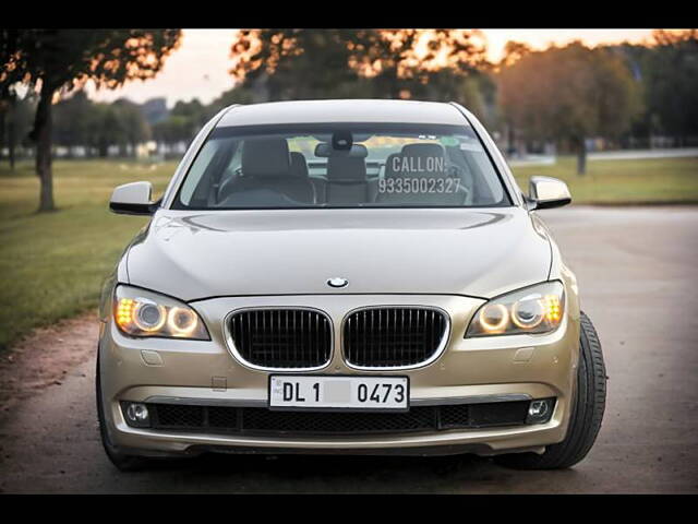 Used BMW 7 Series [Import Pre-2007] 730d Sedan in Lucknow