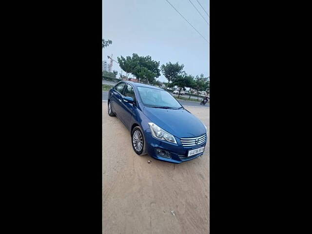 Used 2017 Maruti Suzuki Ciaz in Ahmedabad