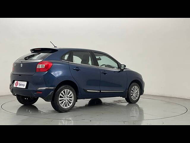 Used Maruti Suzuki Baleno [2019-2022] Delta Dualjet in Ghaziabad