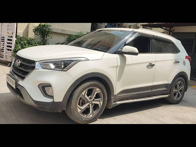 Used Hyundai Creta [2015-2017] 1.6 SX Plus AT Petrol in Hyderabad