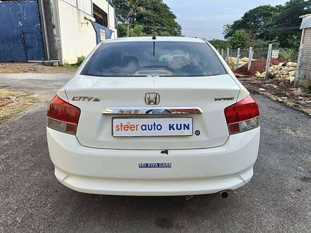 Used Honda City [2008-2011] 1.5 E MT in Tiruchirappalli