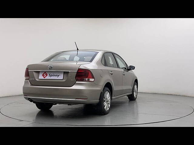 Used Volkswagen Vento [2014-2015] Highline Diesel AT in Bangalore