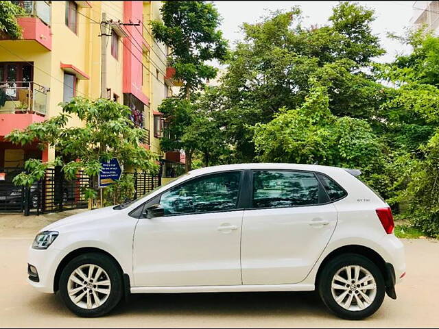 Used Volkswagen Polo [2014-2015] GT TSI in Bangalore