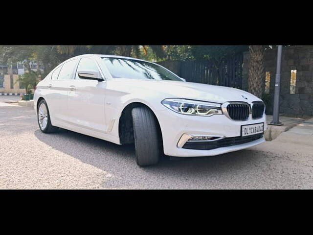 Used BMW 5 Series [2013-2017] 520i Luxury Line in Delhi