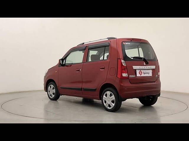 Used Maruti Suzuki Wagon R 1.0 [2014-2019] VXI AMT (O) in Pune